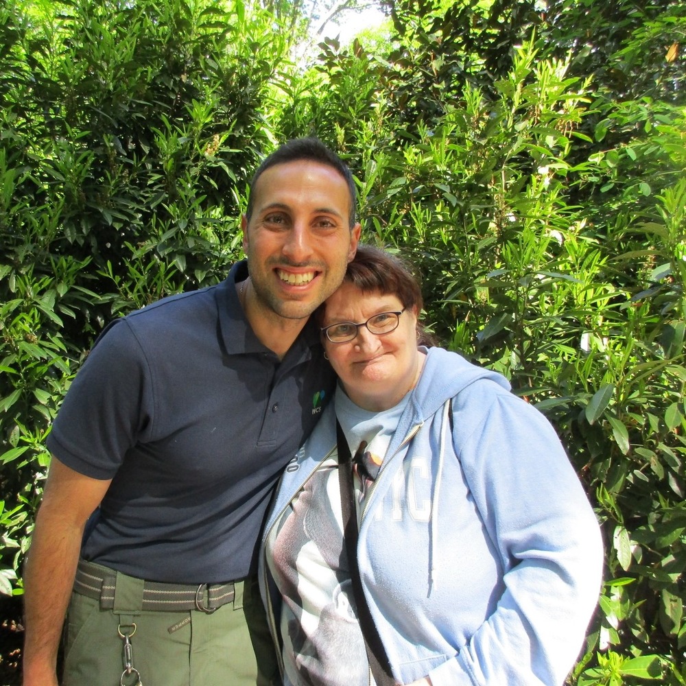 Meet your Posher, Debbie